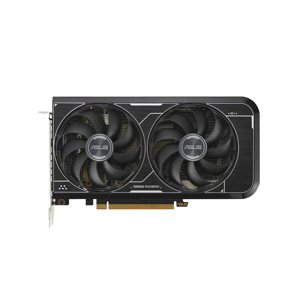 ASUS Dual Radeon RX 6600 V3 8Gb GDDR6 Graphics Card