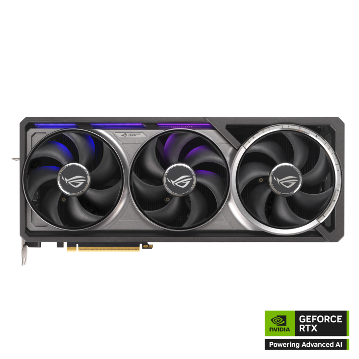 ASUS ROG Astral GeForce RTX™ 5080 16GB GDDR7 OC Edition GRAPHIC CARD