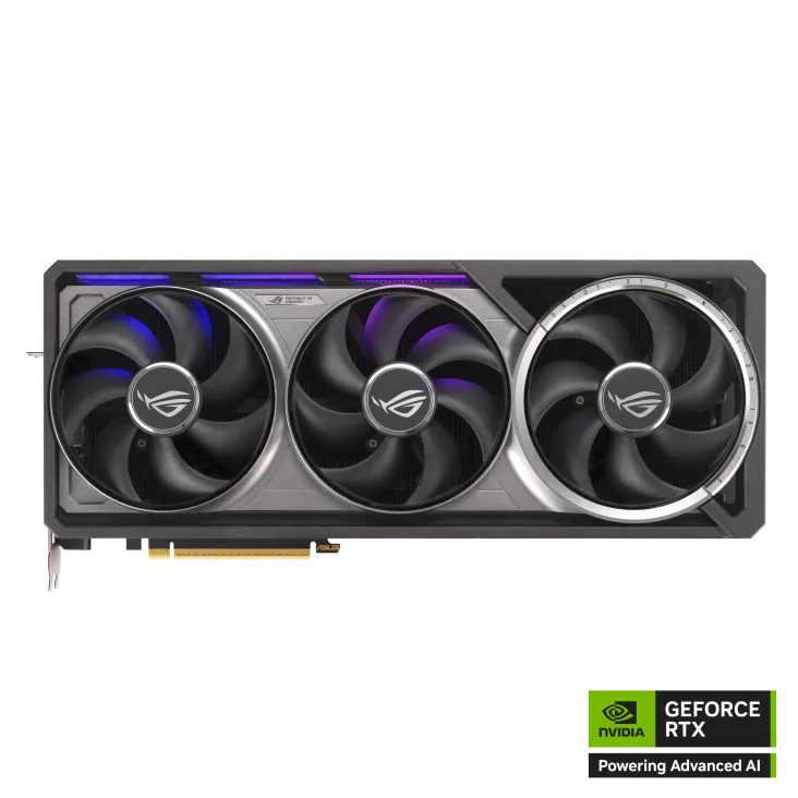 ASUS ROG Astral GeForce RTX™ 5080 16GB GDDR7 OC Edition GRAPHIC CARD