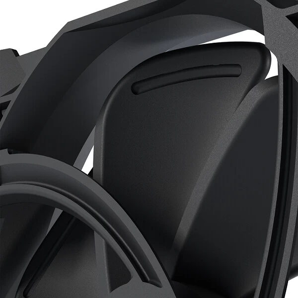 Asus ROG Strix XF120 PWM Cabinet Fan (Single Pack)