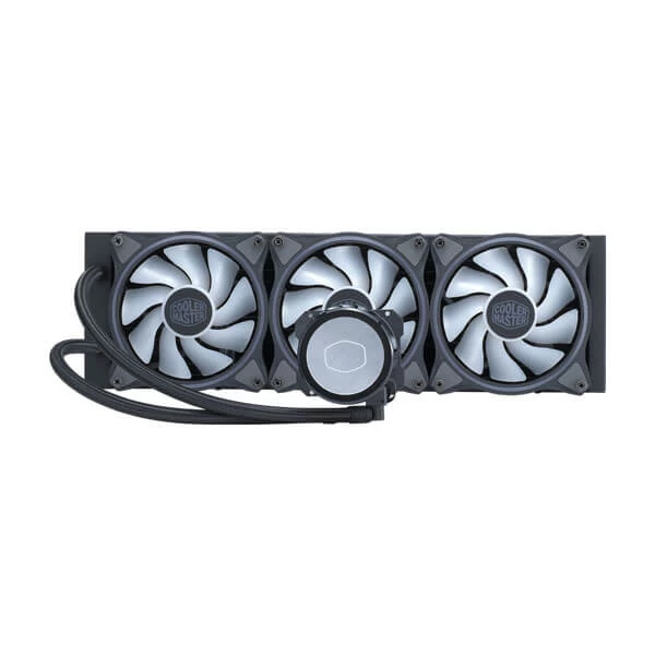 Cooler Master MasterLiquid ML360 Illusion ARGB CPU Liquid Cooler - Image 8