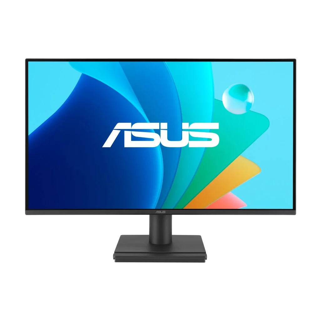 ASUS VA259HGA Eye Care Gaming Monitor – 25-inch (24.5-inch viewable), IPS, Full HD, Frameless, 120Hz, Adaptive-Sync, 1ms MPRT, HDMI, VGA, Low Blue Light, Flicker Free, Wall Mountable