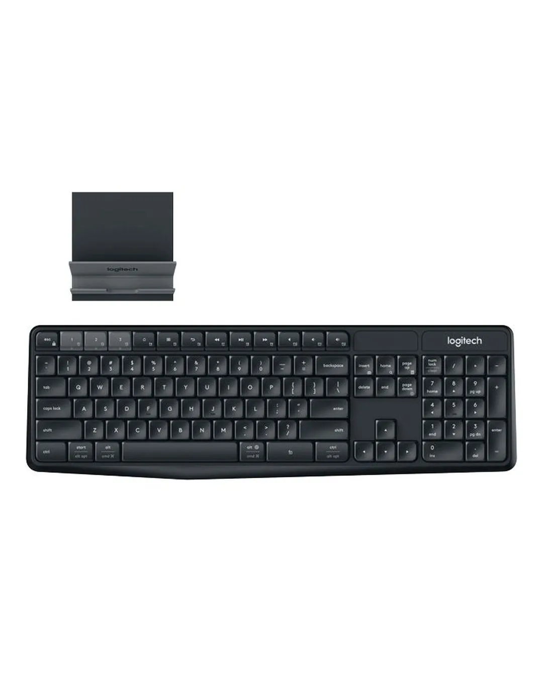 Logitech K375S Multi-Device Wireless Keyboard