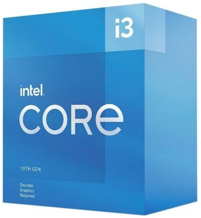 Intel CPU Core i3 13100 Processor