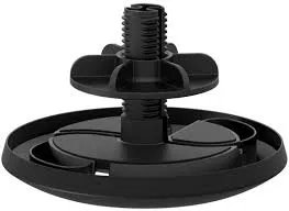 Mic : Logitech 952-000002 Rally Mic Pod Table Mount