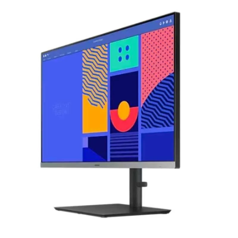 Hover to Zoom  Samsung 27 Inch FHD IPS Monitor