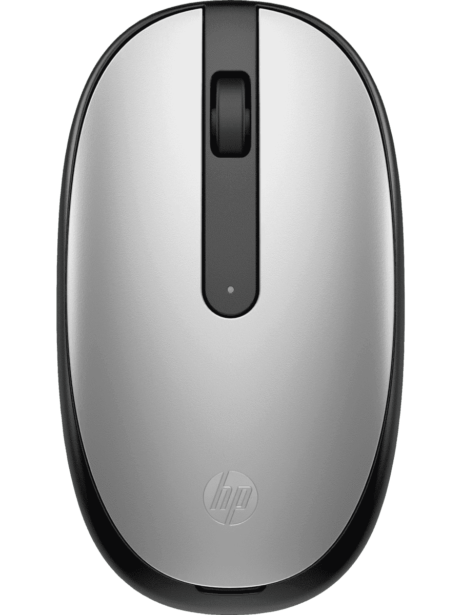 HP 240 Pike Silver Bluetooth® Mouse
