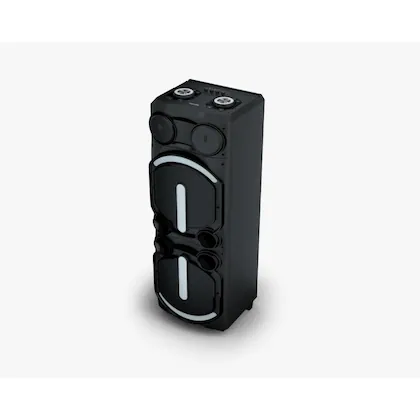Philips TAX5708/94 400 Watt Party Speaker
