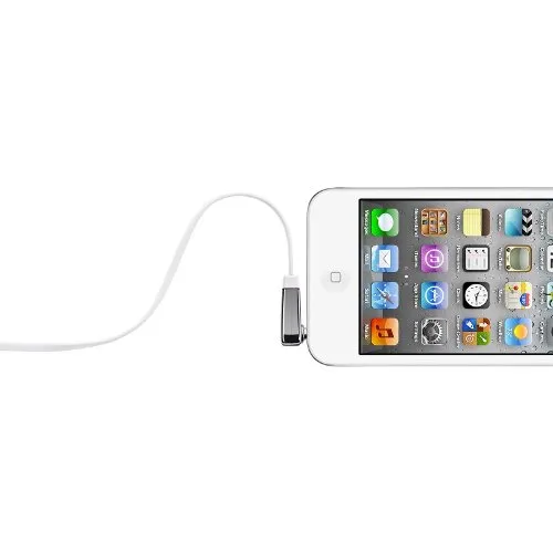 Belkin Mixit Auxilary Cable - 4 Feet (1.2 Meters) - White hover view