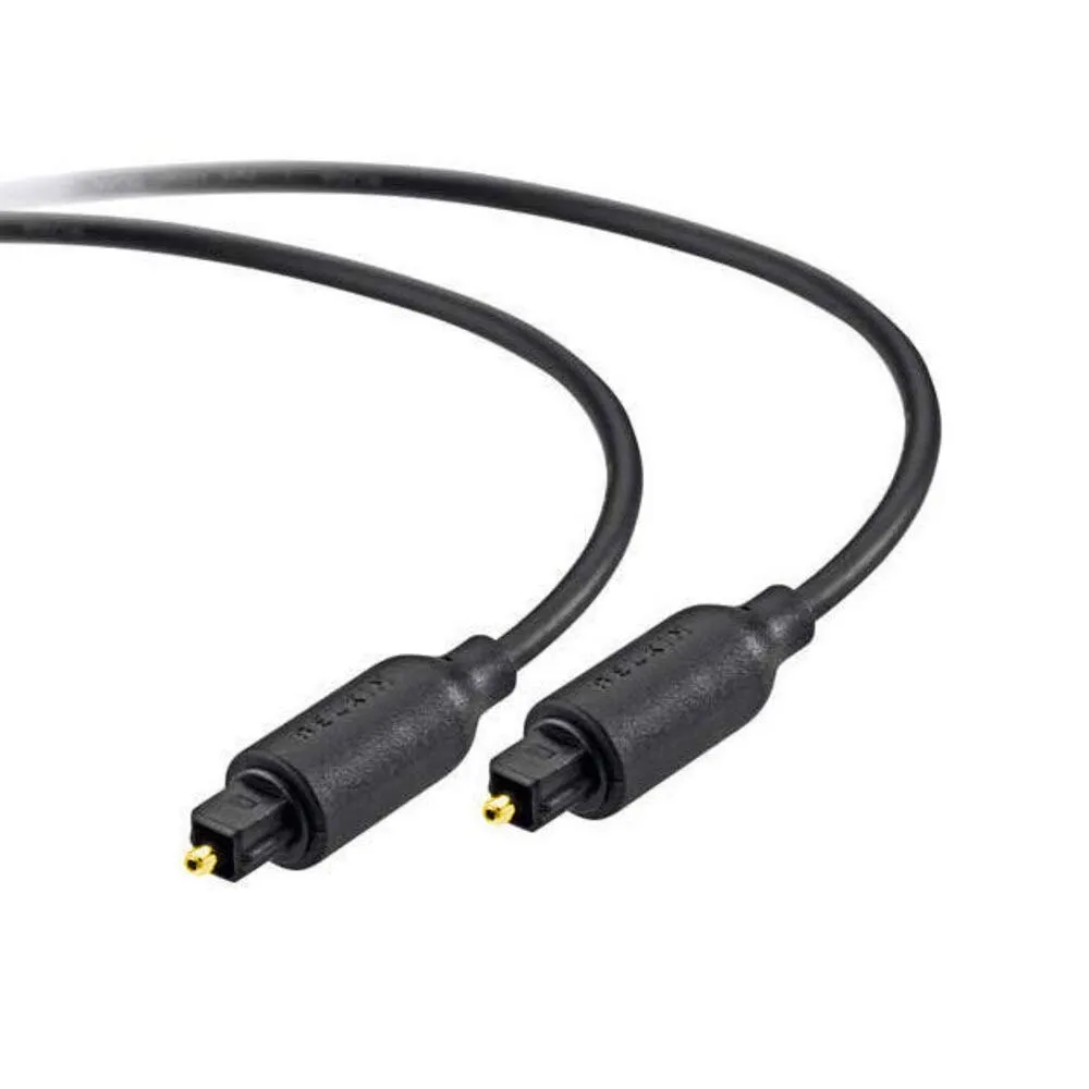 Belkin Digital Optical Audio Cable, Black hover view
