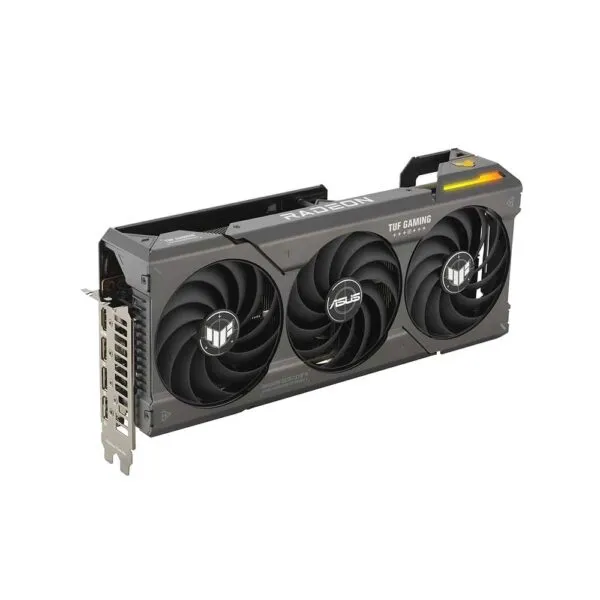 Asus Tuf Gaming Radeon Rx 7700 Xt Oc Edition 12Gb Gddr6 Graphics Card