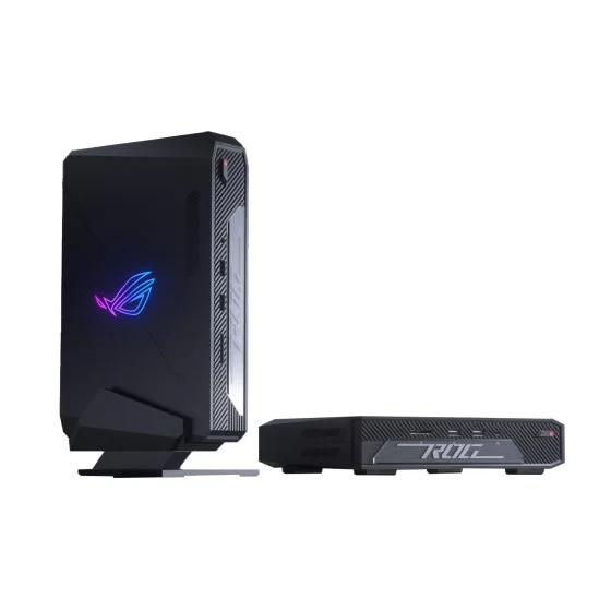 ASUS ROG NUC RNUC14SRKU9189A0I Mini PC with Intel® 14th Gen Core Ultra 9 185H Processor