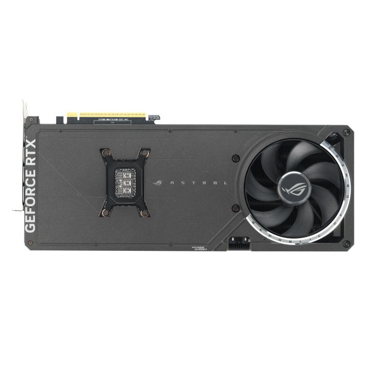 ASUS ROG Astral GeForce RTX™ 5080 16GB GDDR7 OC Edition GRAPHIC CARD