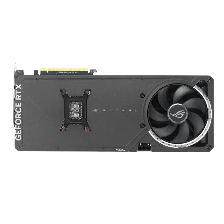 ASUS ROG Astral GeForce RTX™ 5080 16GB GDDR7 OC Edition GRAPHIC CARD