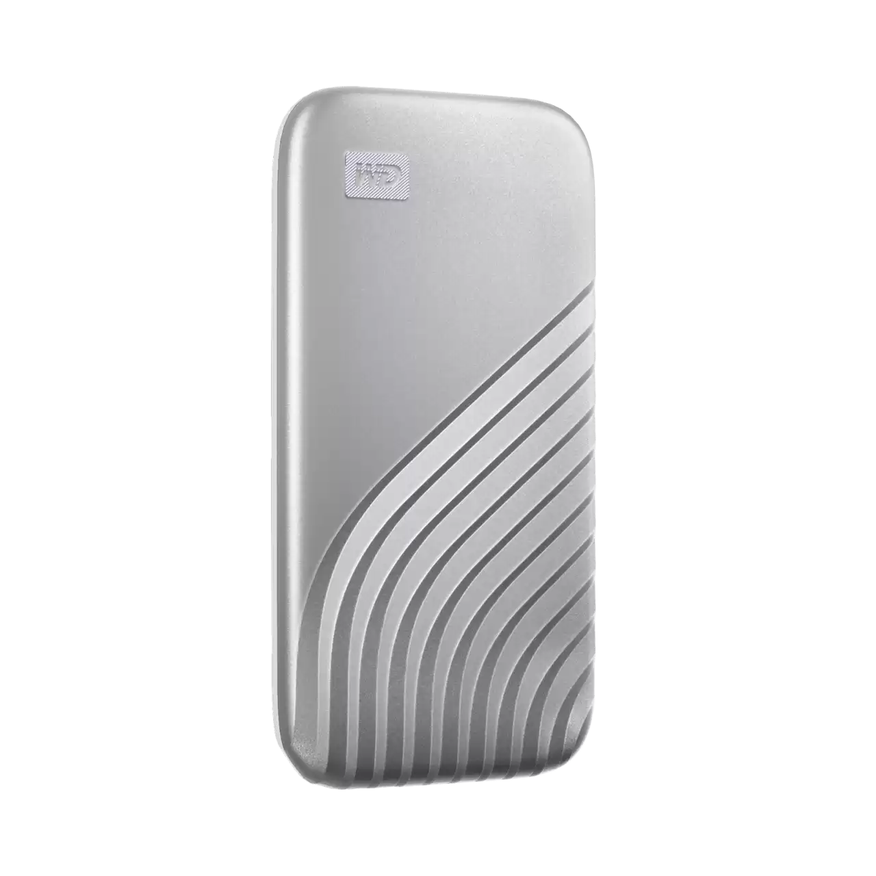 My Passport SSD - 1TB (Silver)