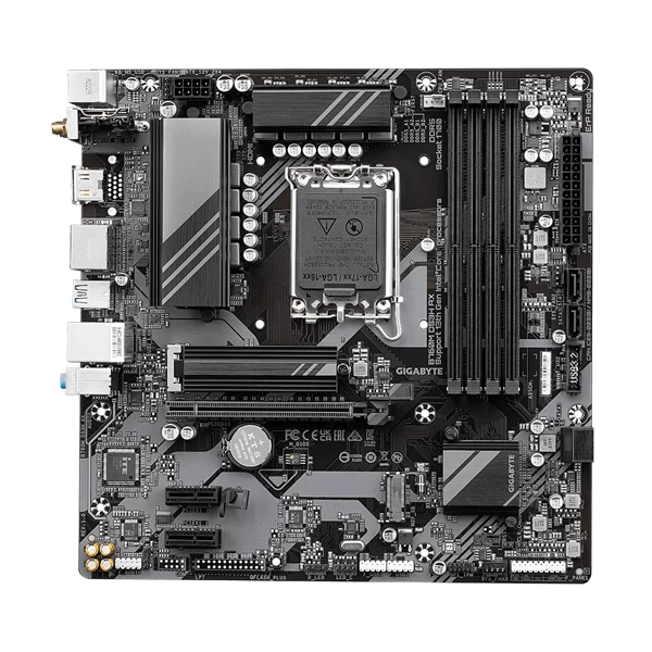 Gigabyte B760M DS3H AX (Wi-Fi) Motherboard - Image 2