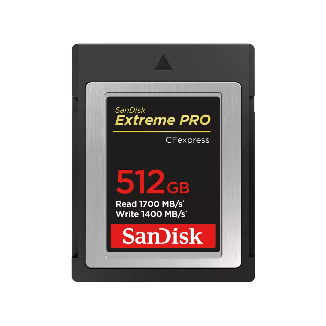 SanDisk 512GB Extreme Pro CFexpress® Card Type B