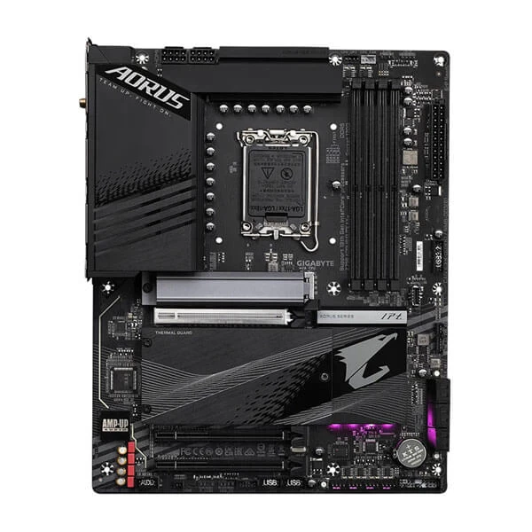 Gigabyte Z790 Aorus Elite AX (Wi-Fi 6E) Motherboard - Image 2