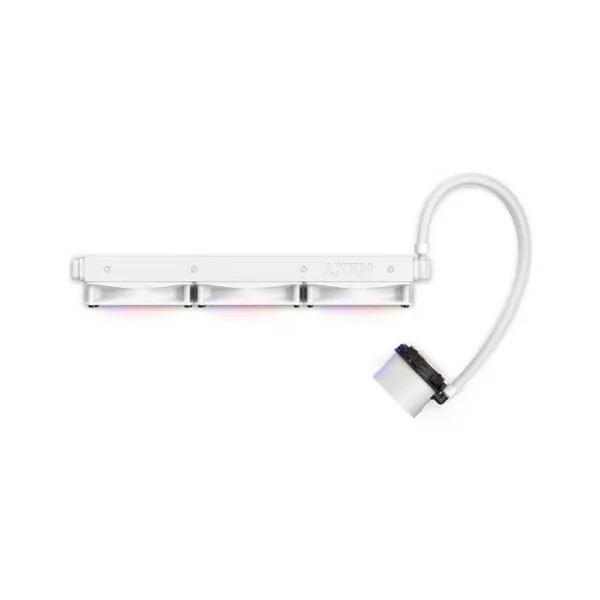 NZXT KRAKEN 360 RGB 360MM AIO LIQUID COOLER (MATTE WHITE)
