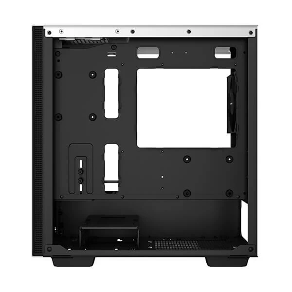 DeepCool CH370 White (M-ATX) Mini Tower Cabinet (White)