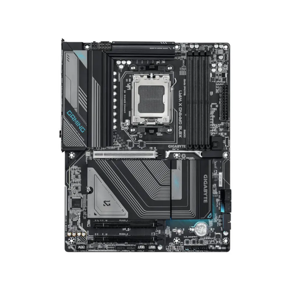 Gigabyte X870 Gaming X WiFi7 AM5 ATX Motherboard