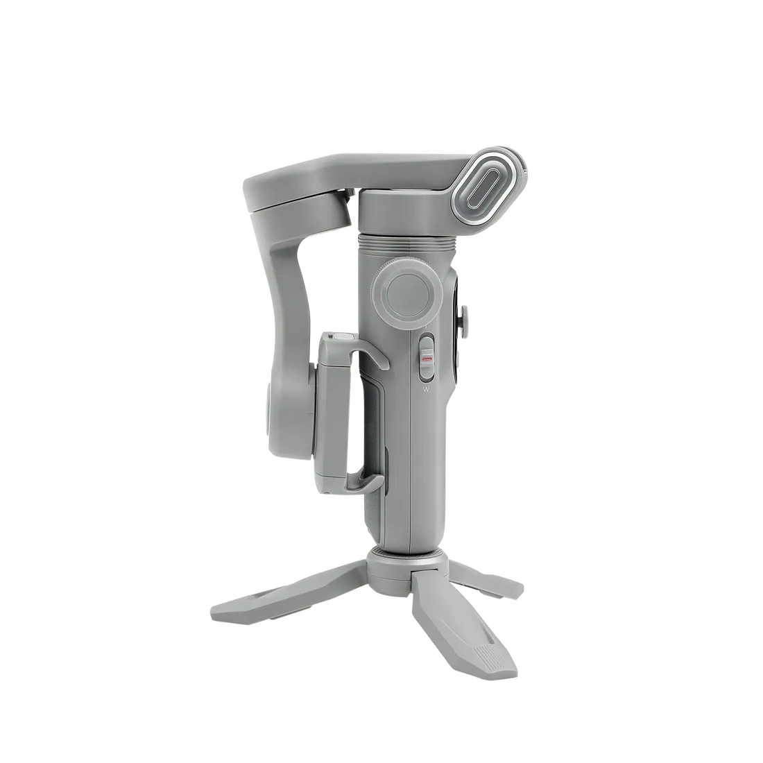 IZI GO-X 3-Axis Gimbal Online: OLED Display, LED Light, AI Tracking - Image 4