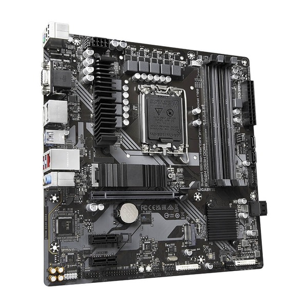 GIGABYTE B560M H V2 (rev. 1.0) Ultra Durable Motherboard - Image 3