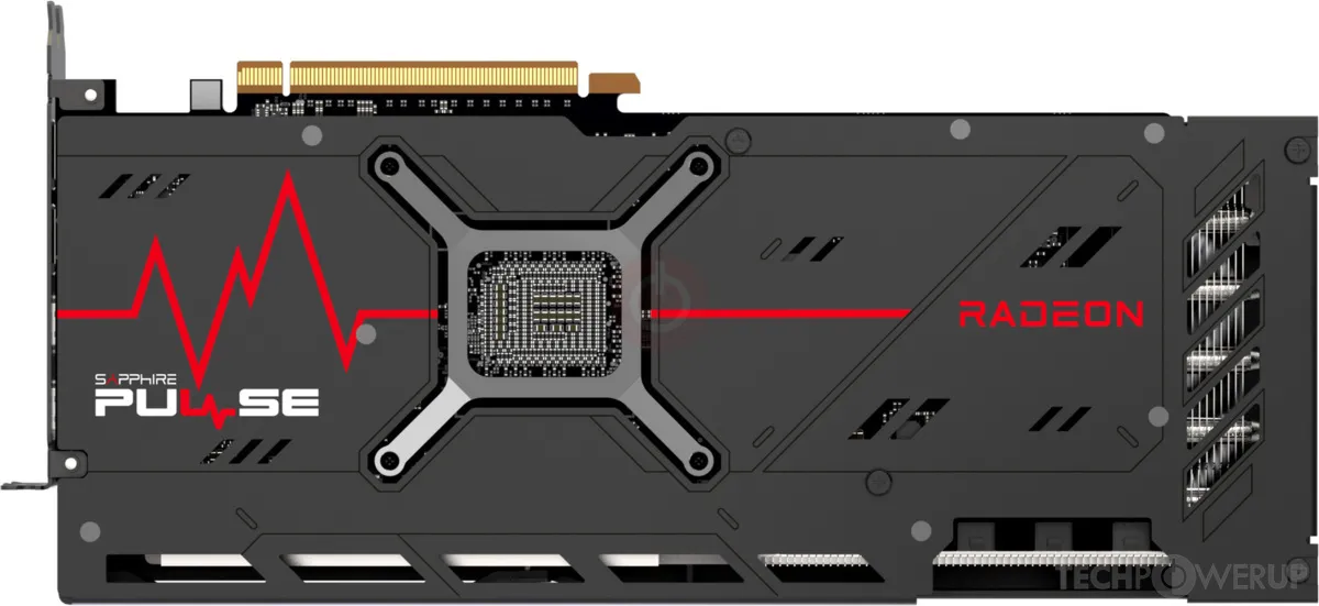 Sapphire PULSE AMD Radeon™ RX 7900 XT