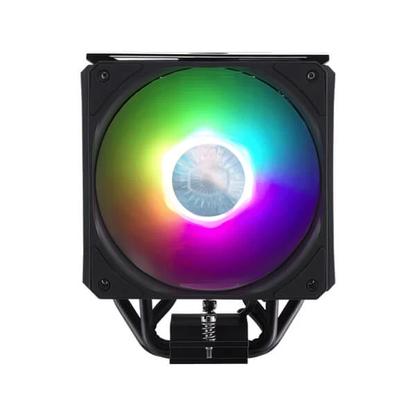 Cooler Master MasterAir MA612 Stealth ARGB CPU Air Cooler hover view