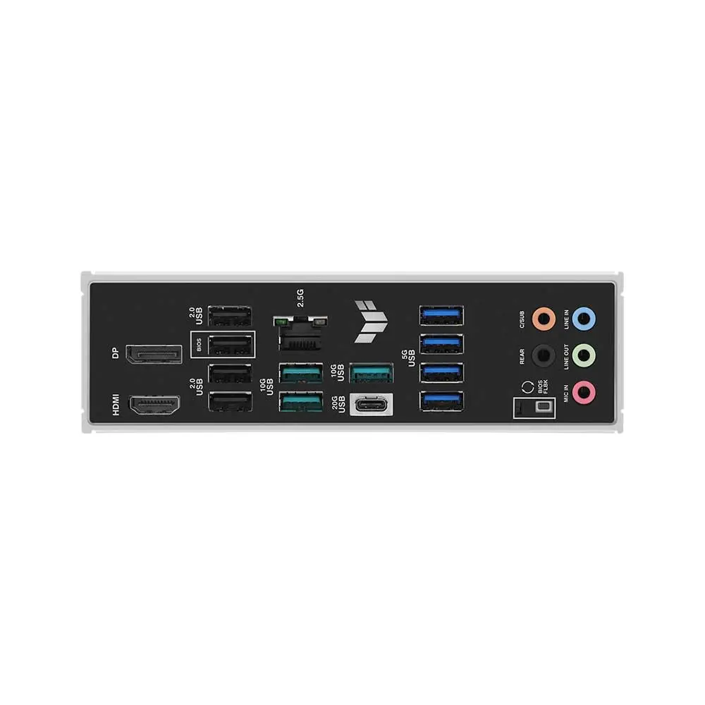 Asus Tuf Gaming B850M-Plus AM5 Micro-ATX Motherboard
