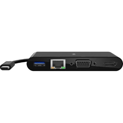Belkin USB-C Multimedia Adapter - Black