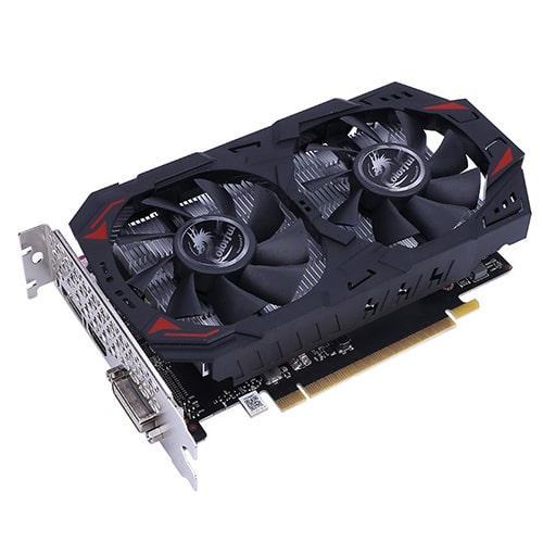 Colorful GeForce GTX 1050 Ti 4G-V