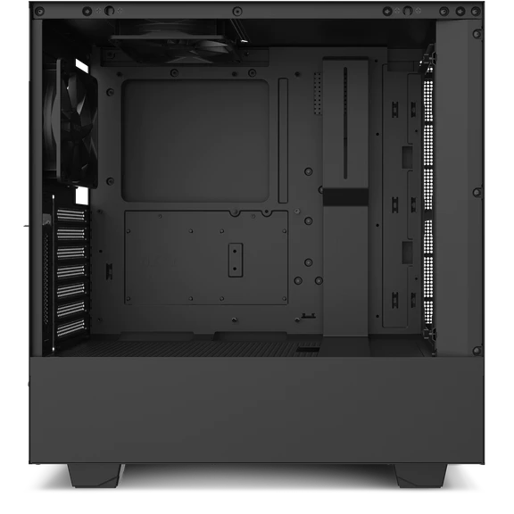 NZXT H510i COMPACT MIDTOWER  BLACK  CABINET CASE