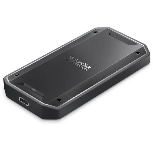 SanDisk Professional 1TB PRO-G40 SSD Thunderbolt 3 Portable SSD - Image 2