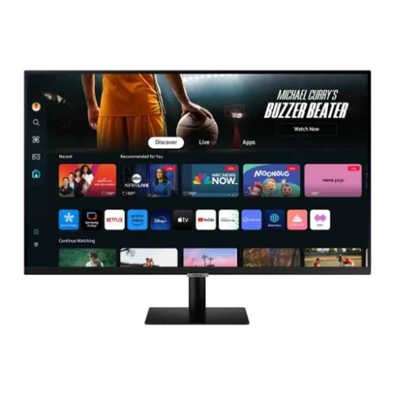 Samsung 32-Inch(80cm) M7 UHD 4K Smart Monitor