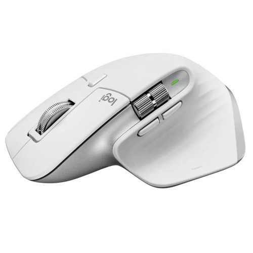 Logitech MX Master 3S Wireless Mouse Pale Gray