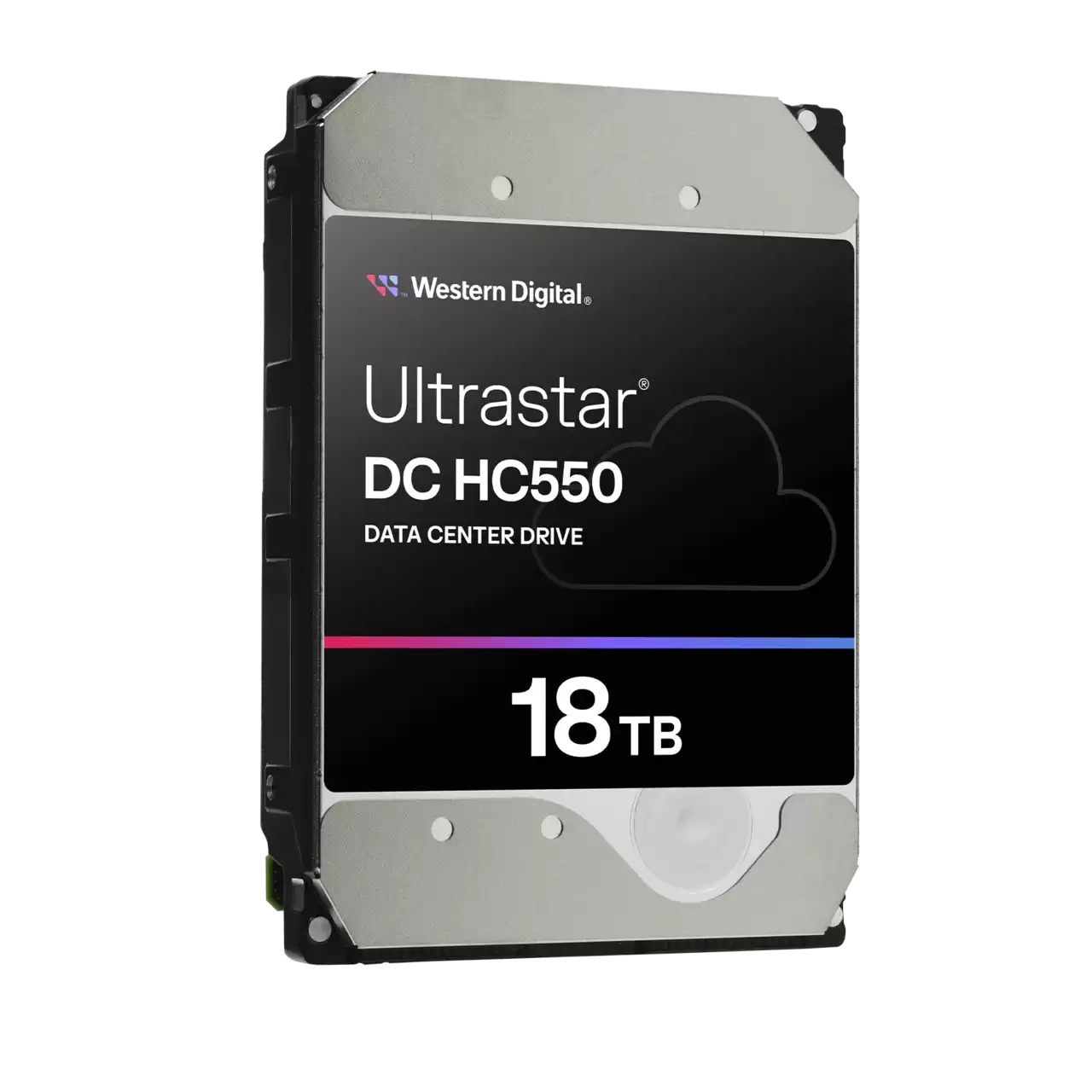 Ultrastar DC HC550 - 18TB - SAS Interface hover view