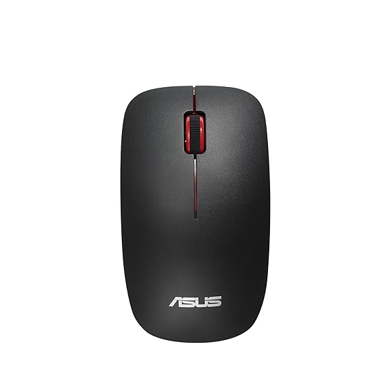 ASUS WT300 Ergonomic Mouse BLACK