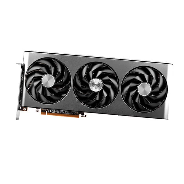 Sapphire RX 7700 XT NITRO+ OC 12GB Gaming Graphics Card (11335-02-20G)