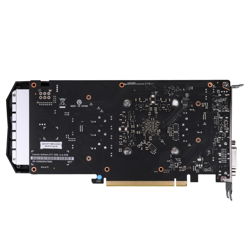 Colorful GeForce RTX 3050 6GB-V