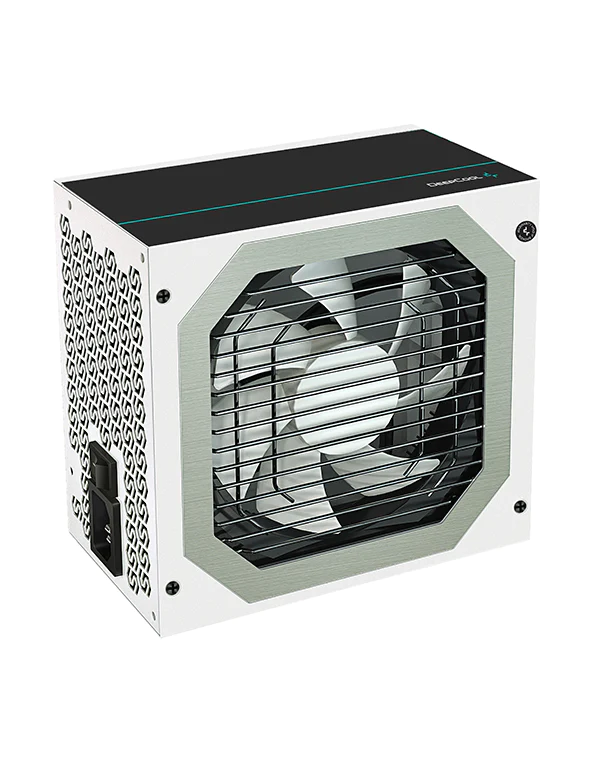 Deepcool DQ750-M-V2L WH fully modular 750W 80 PLUS Gold power supply