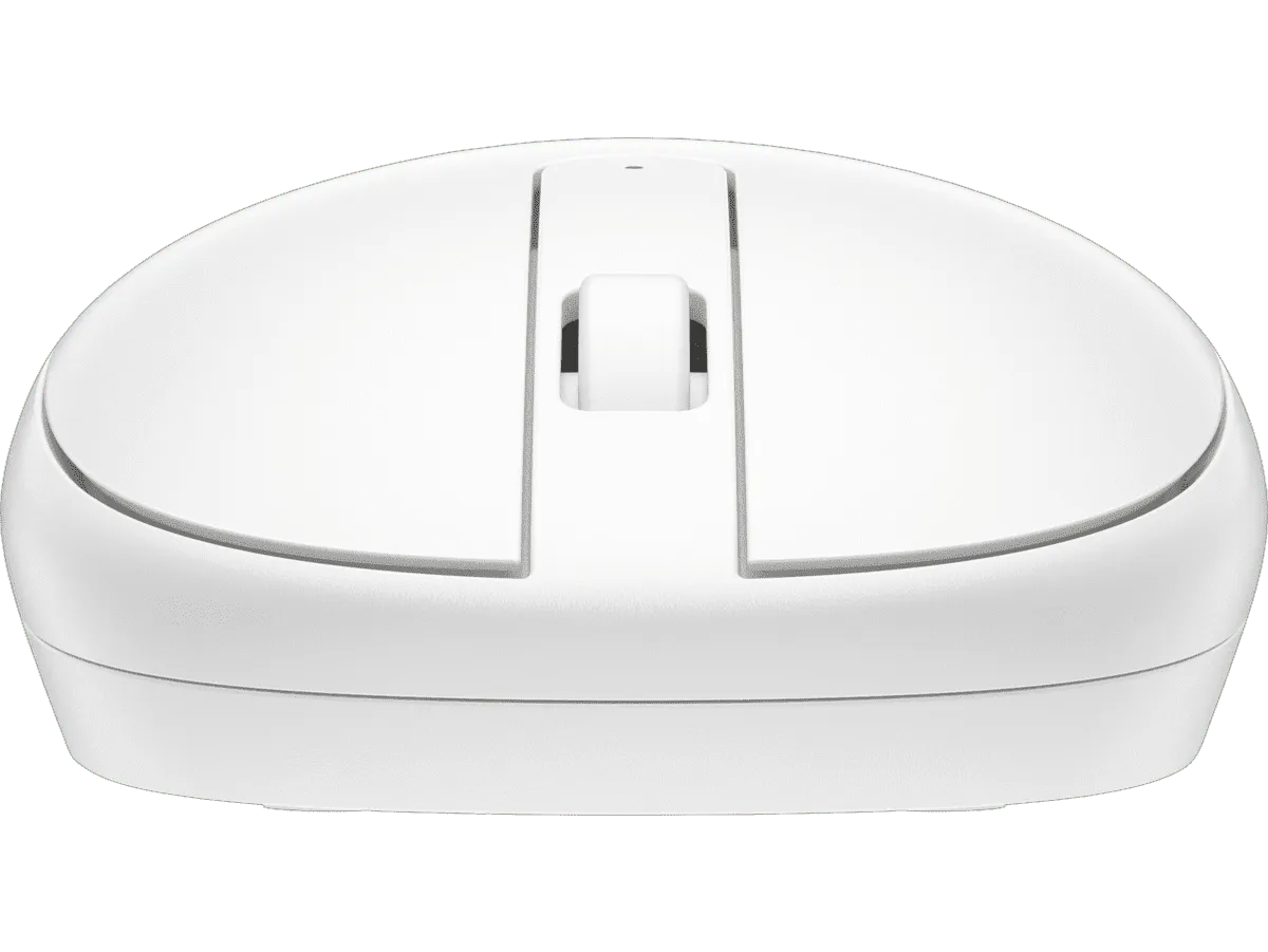 HP 240 Lunar White Bluetooth Mouse