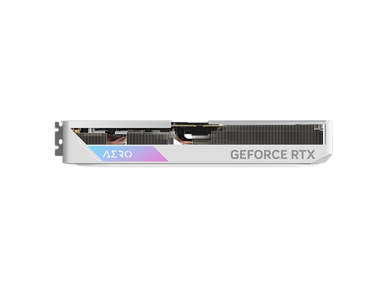 GIGABYTE GeForce® RTX 4070 AERO OC V2 12G Graphics Card - Image 4