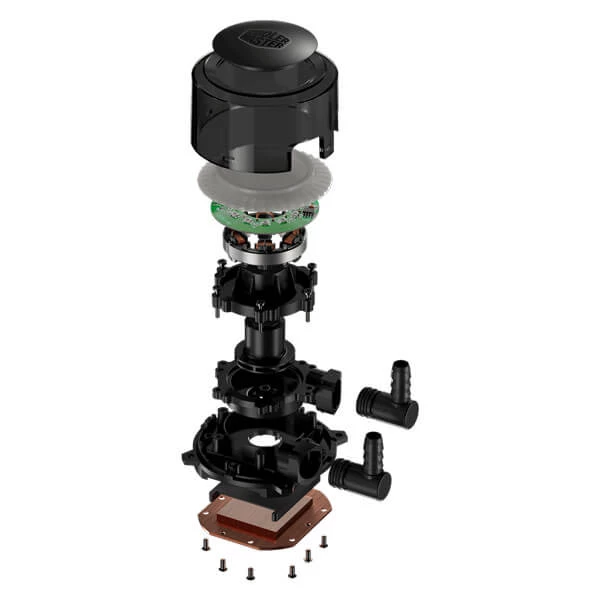 Cooler Master MASTERLIQUID ML240R RGB LIQUID COOLER