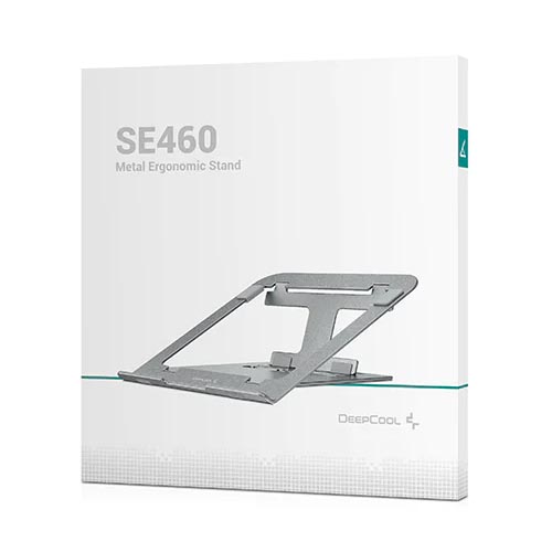 DeepCool SE460 Laptop Stand R-SE460-GYN0N6-G-1