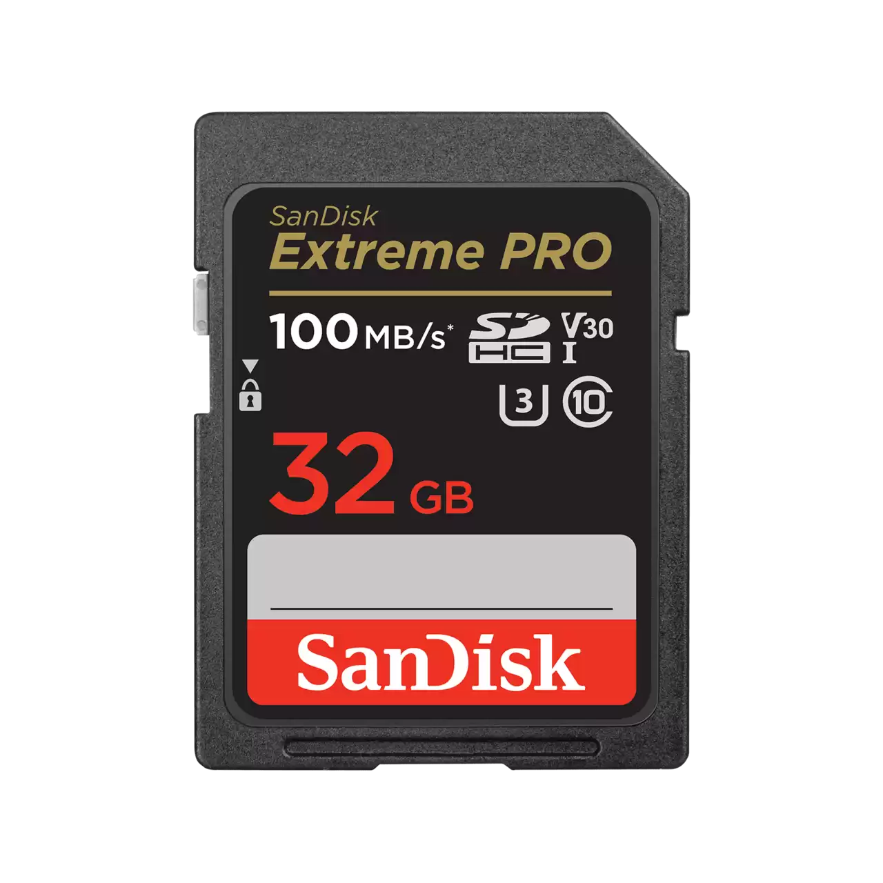 SanDisk 32GB Extreme PRO® SDHC™ And SDXC™ UHS-I Card