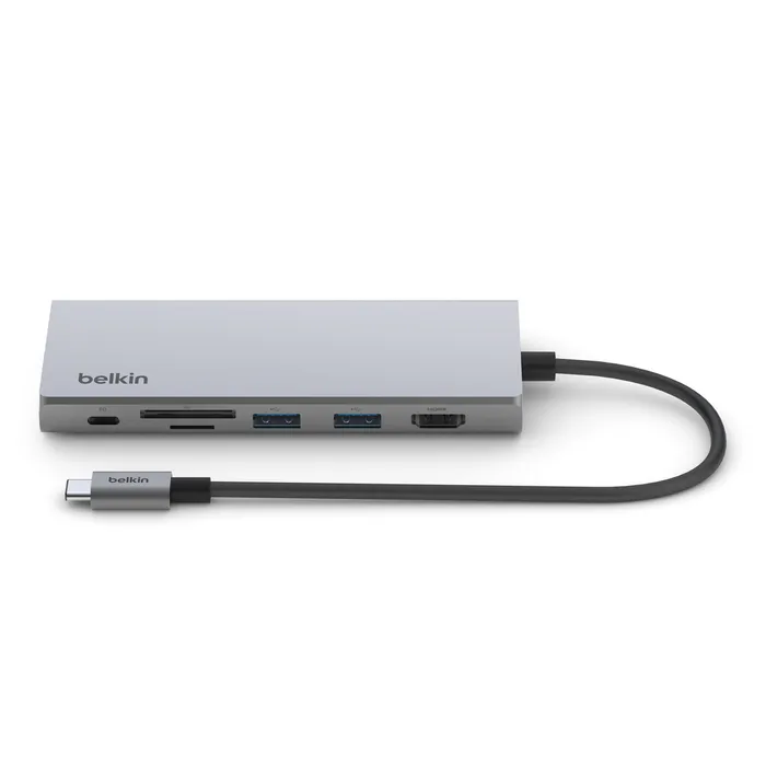 Belkin USB-C® 7-in-1 Multiport Adapter