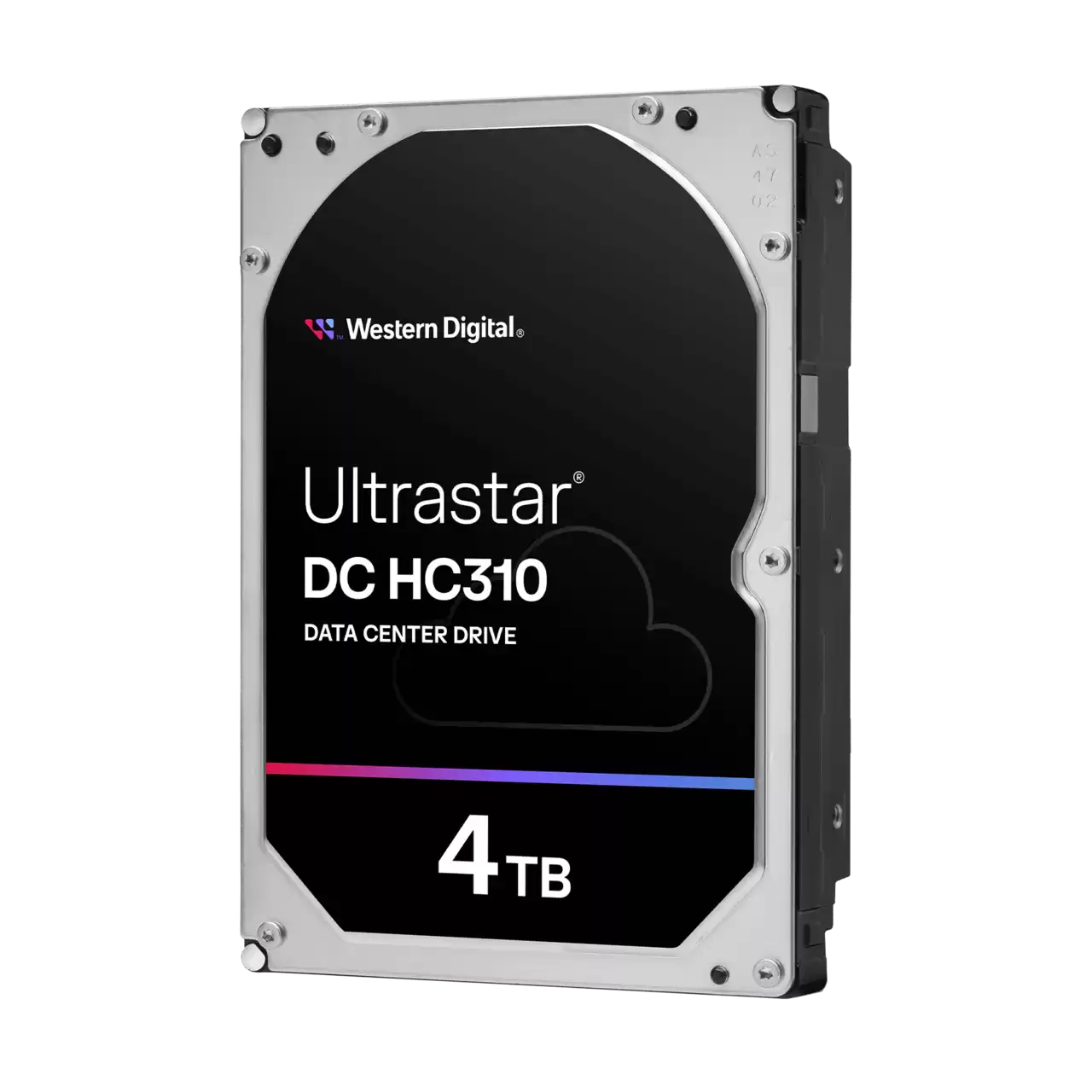 Ultrastar DC HC310 - 4TB - SATA
