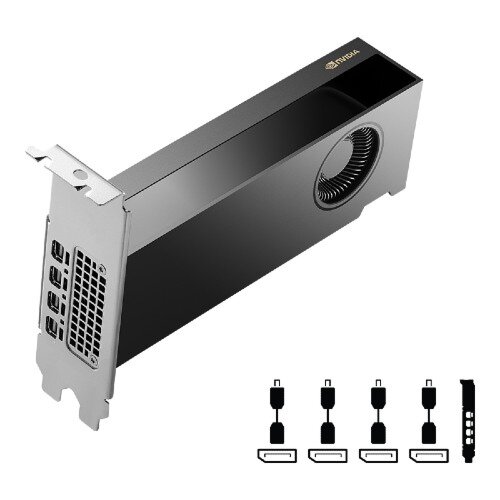 PNY Nvidia 2000 Ada 2000 Ada 16GB DDR6 GRAPHIC CARD