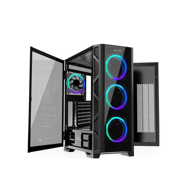 Ant Esports Dynamic GT Mid Tower Cabinet (Black)